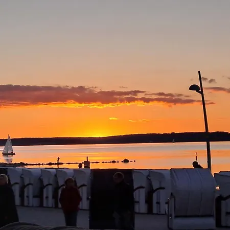 Dom wakacyjny Innenfoerde *