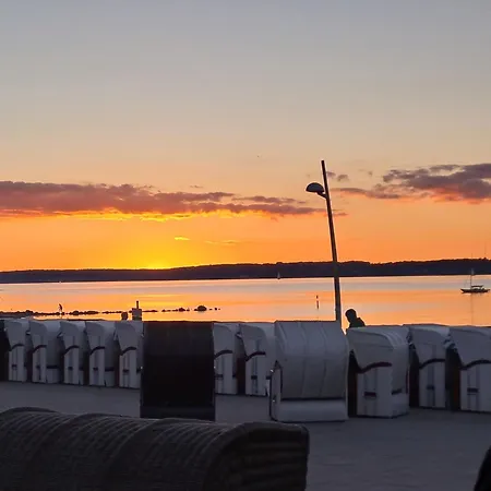 Innenfoerde Dom wakacyjny