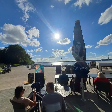 Dom wakacyjny Innenfoerde Holnishof