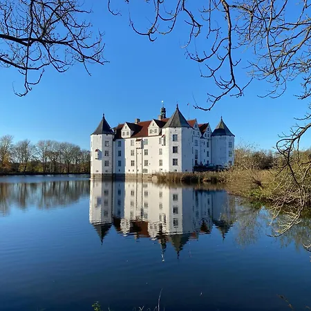 Innenfoerde Dom wakacyjny Holnishof