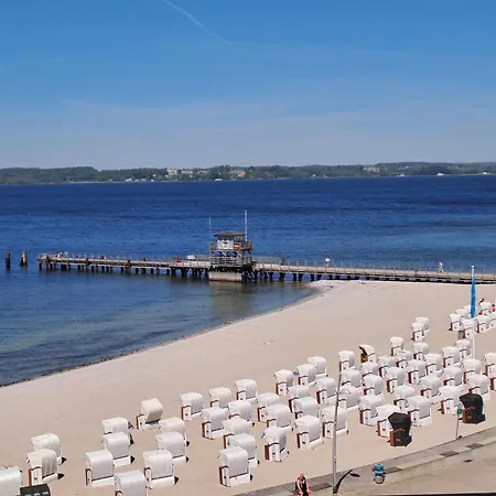 Innenfoerde Dom wakacyjny *